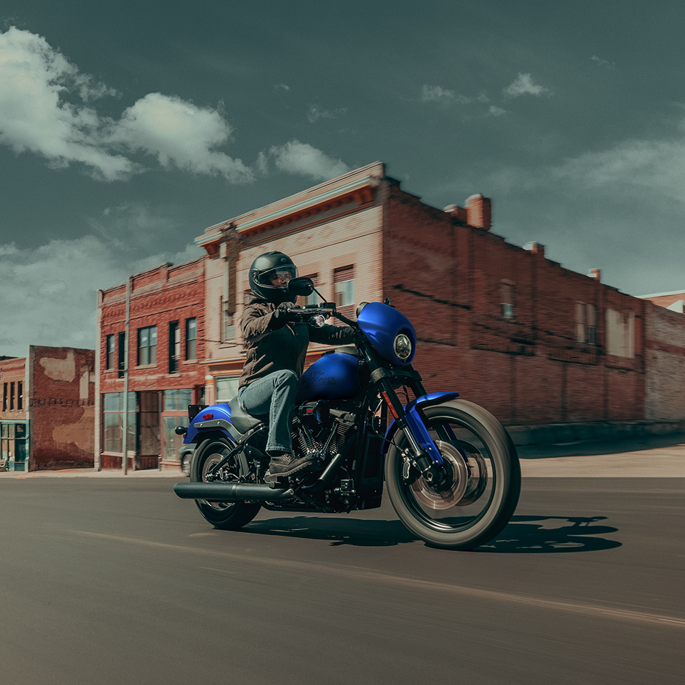 Low Rider S